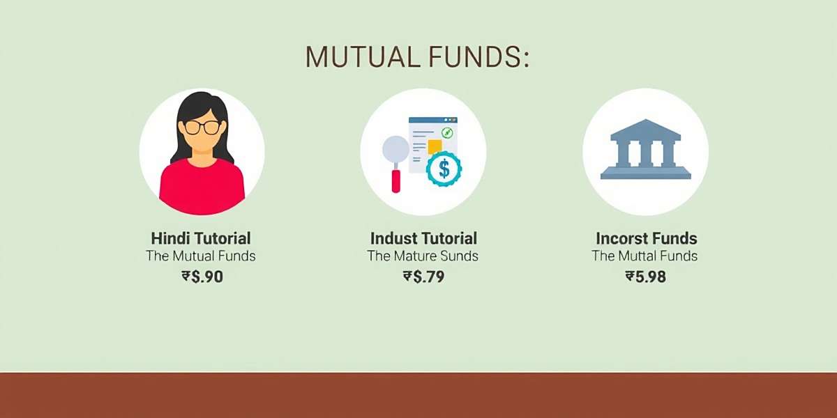 Investment Icon India - Hindi Tutorials Investment Icon India educational section showing Hindi tutorial on mutual funds